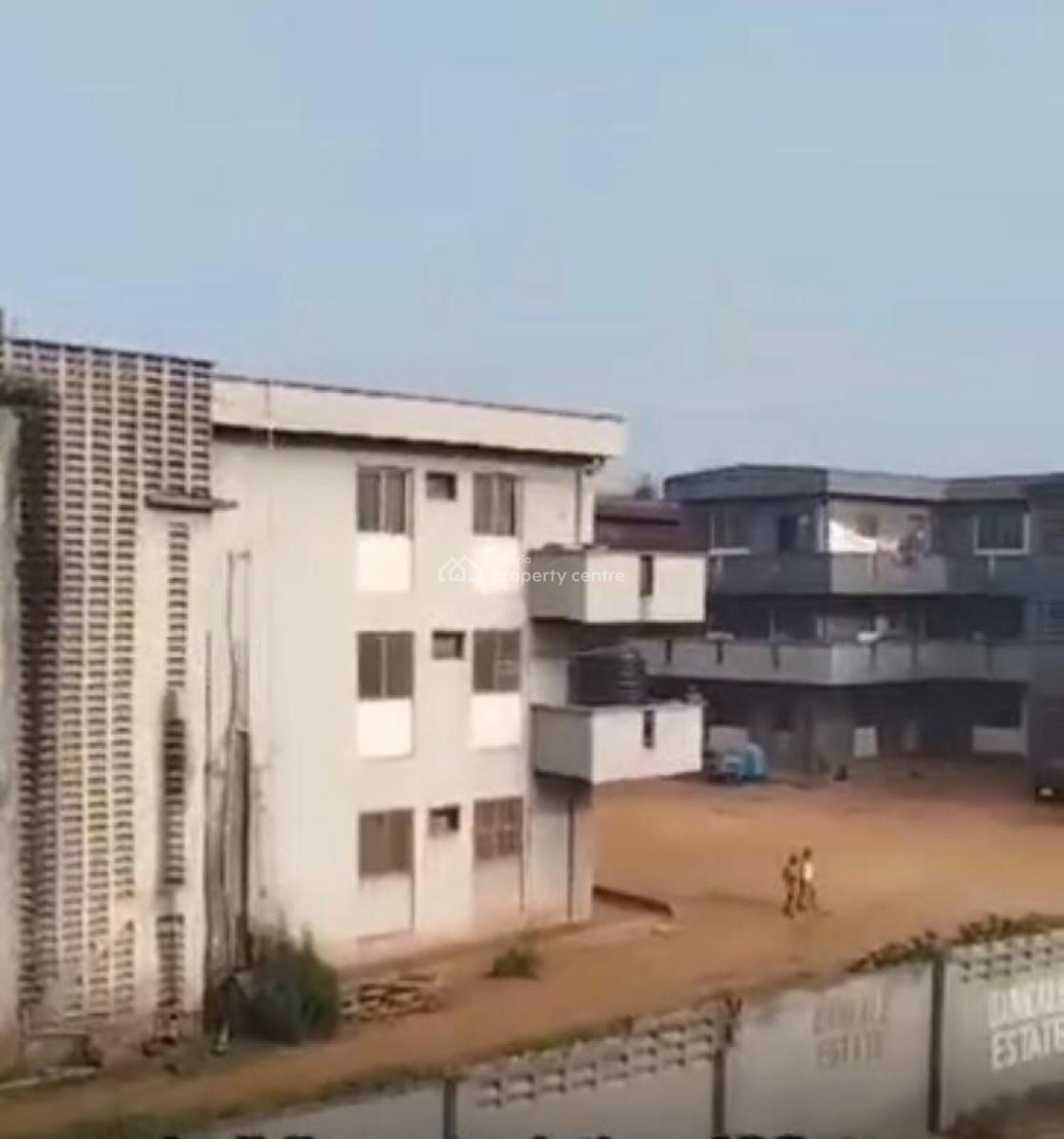 Premium Mini Estate with 48 Units Income-generating Apartments, Ijebu Ode, Ogun, Flat / Apartment for Sale