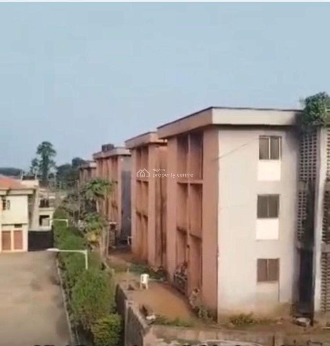 Premium Mini Estate with 48 Units Income-generating Apartments, Ijebu Ode, Ogun, Flat / Apartment for Sale