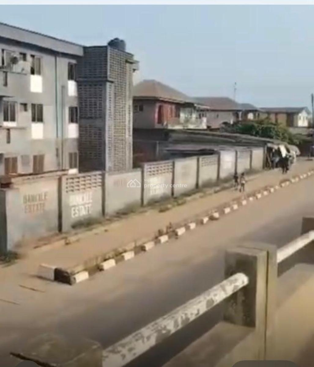 Premium Mini Estate with 48 Units Income-generating Apartments, Ijebu Ode, Ogun, Flat / Apartment for Sale