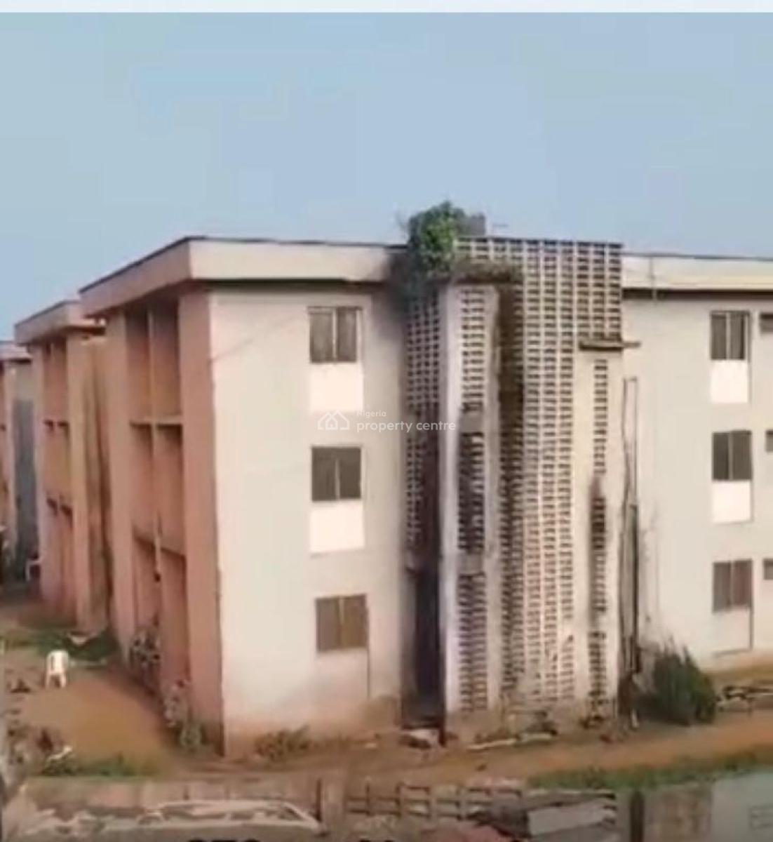 Premium Mini Estate with 48 Units Income-generating Apartments, Ijebu Ode, Ogun, Flat / Apartment for Sale