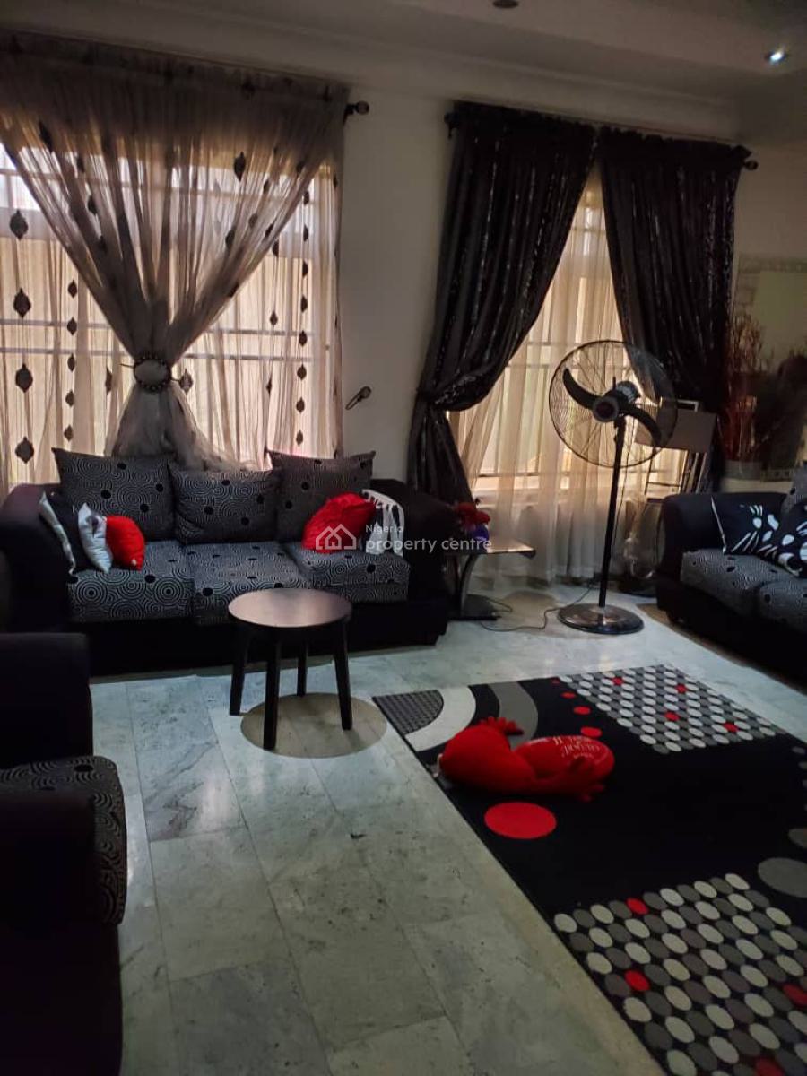 Corner Piece 4 Bedrooms Detached House on 3 Levels, Oniru, Victoria Island (vi), Lagos, Detached Duplex for Sale