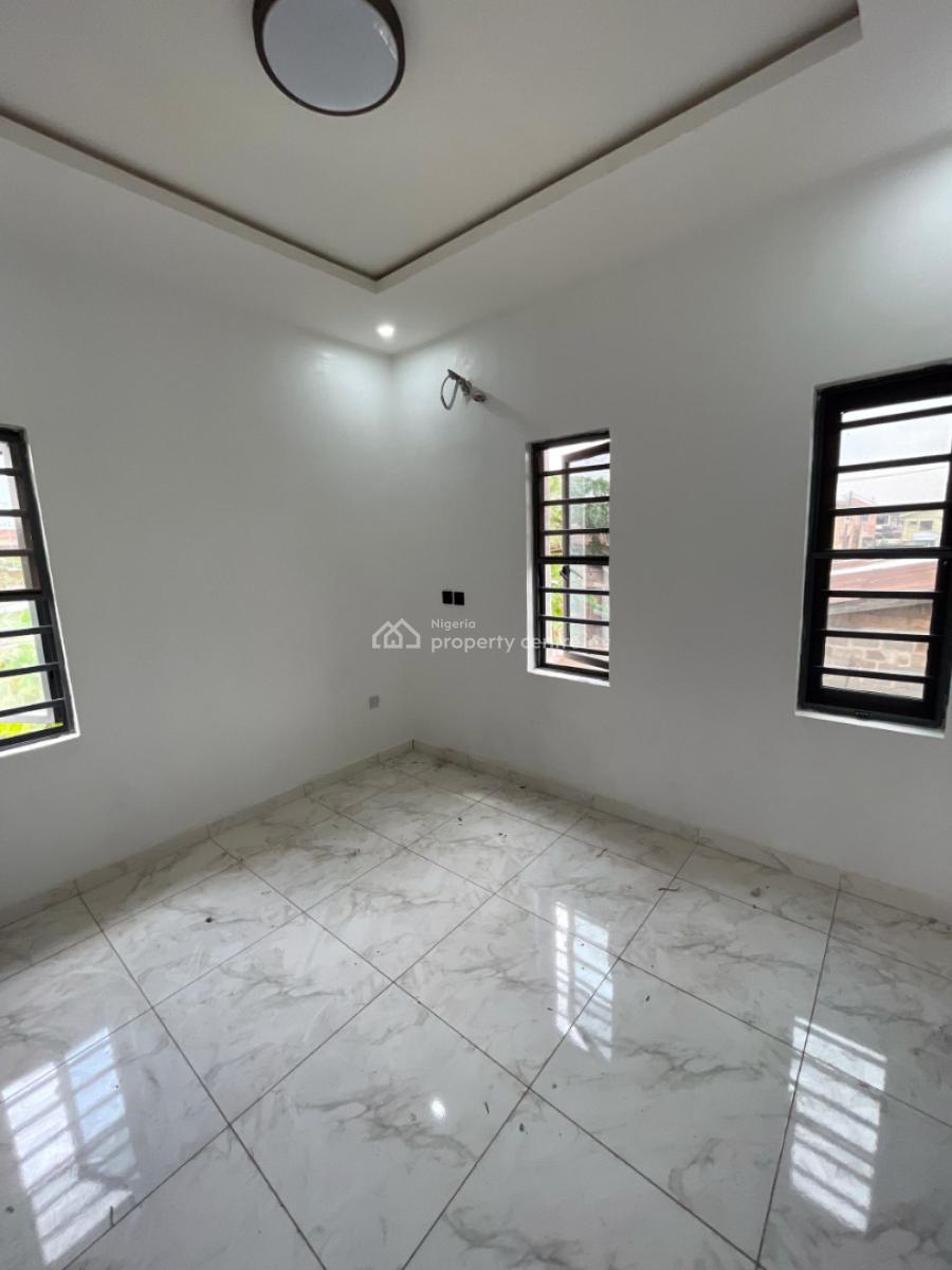 Eye Catchy 3 Bedroom Fully Detached Duplex Plus Bq with Study Room, Located at Magodo Isheri, Magodo, Lagos, Detached Duplex for Sale