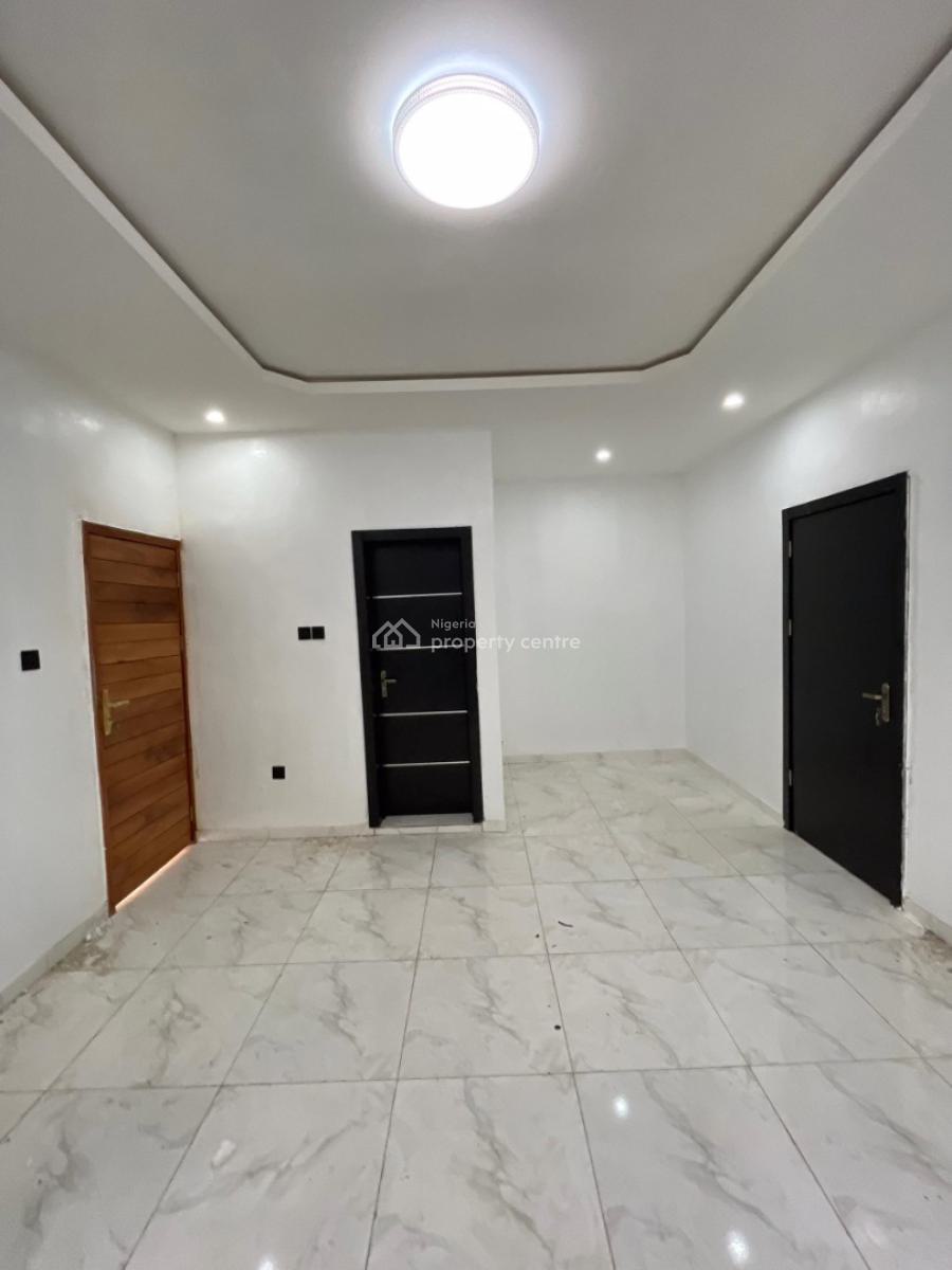 Eye Catchy 3 Bedroom Fully Detached Duplex Plus Bq with Study Room, Located at Magodo Isheri, Magodo, Lagos, Detached Duplex for Sale