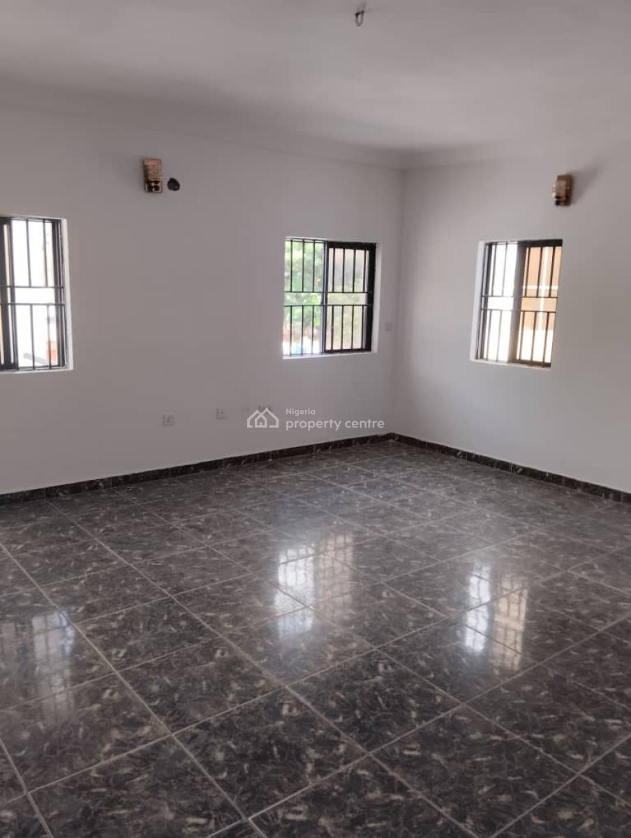 a Very Good Spacious 3bedroom Flat, Utako District Abuja, Utako, Abuja, Flat / Apartment for Rent
