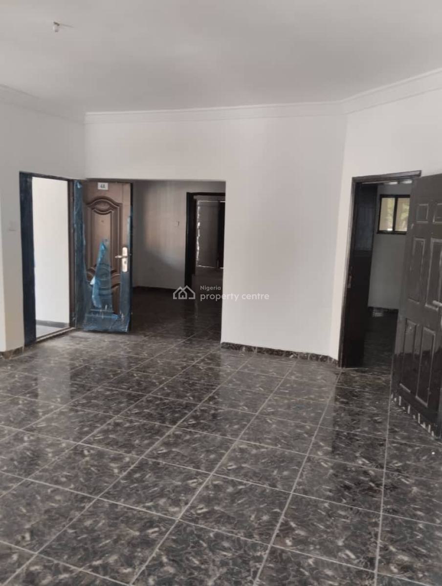 a Very Good Spacious 3bedroom Flat, Utako District Abuja, Utako, Abuja, Flat / Apartment for Rent