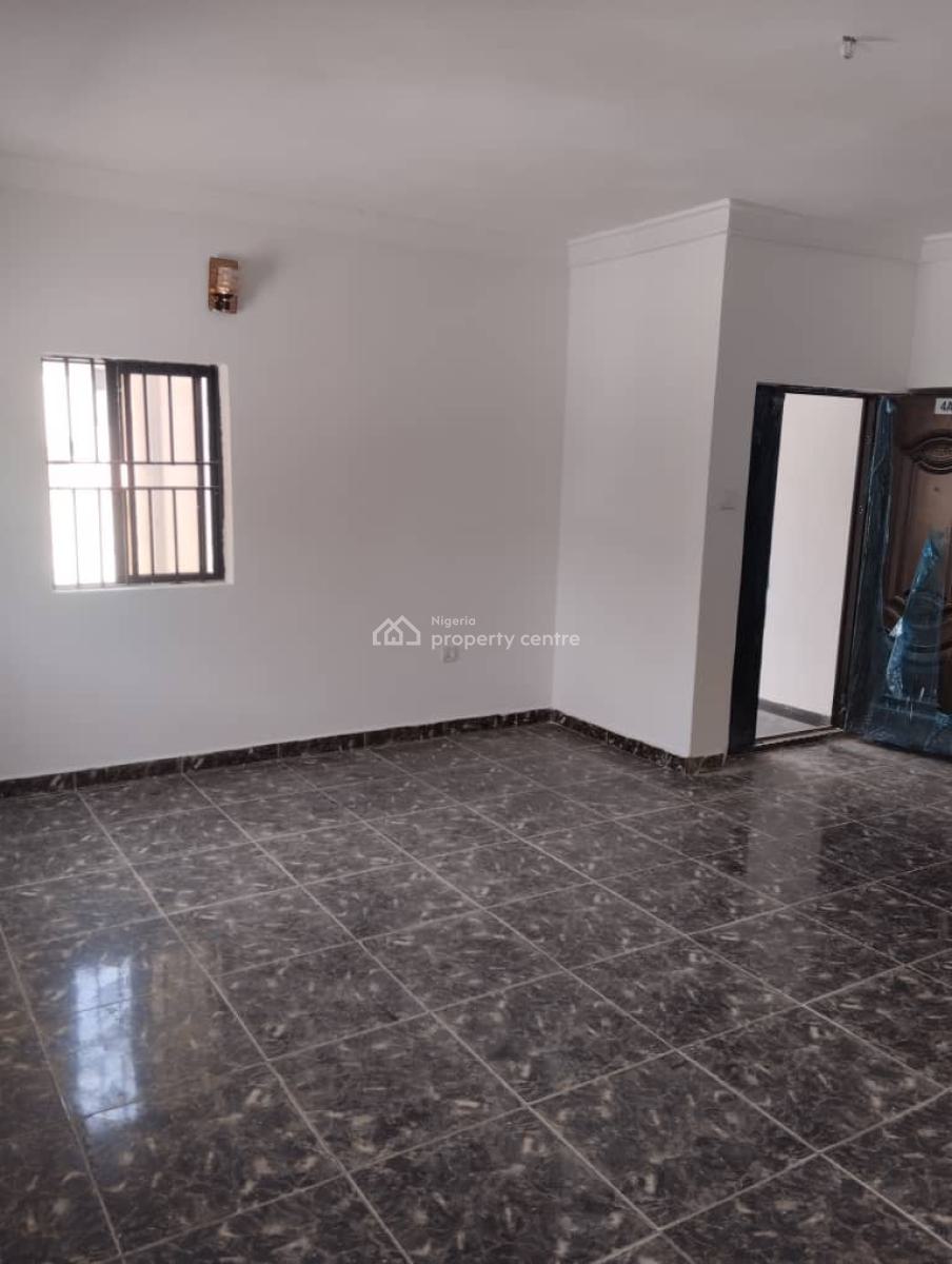 a Very Good Spacious 3bedroom Flat, Utako District Abuja, Utako, Abuja, Flat / Apartment for Rent