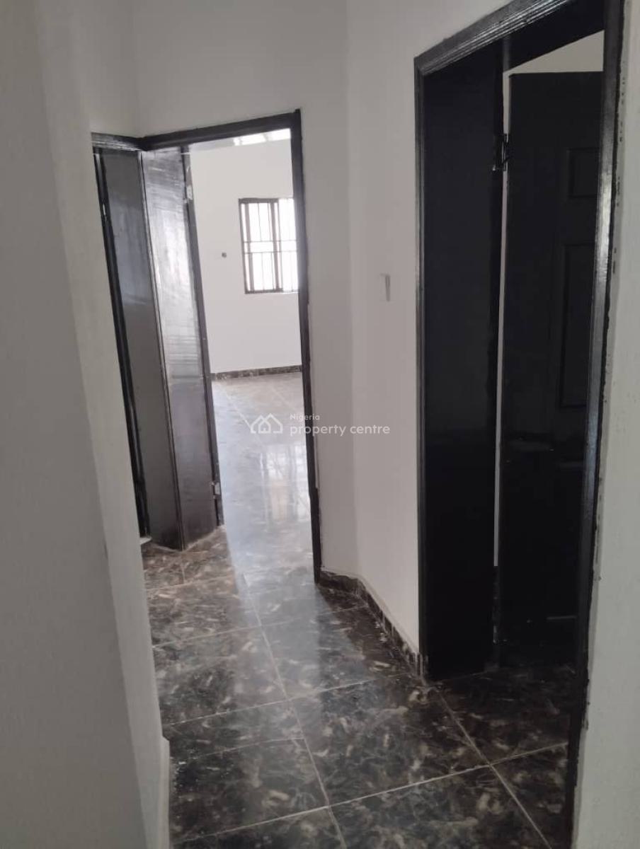 a Very Good Spacious 3bedroom Flat, Utako District Abuja, Utako, Abuja, Flat / Apartment for Rent