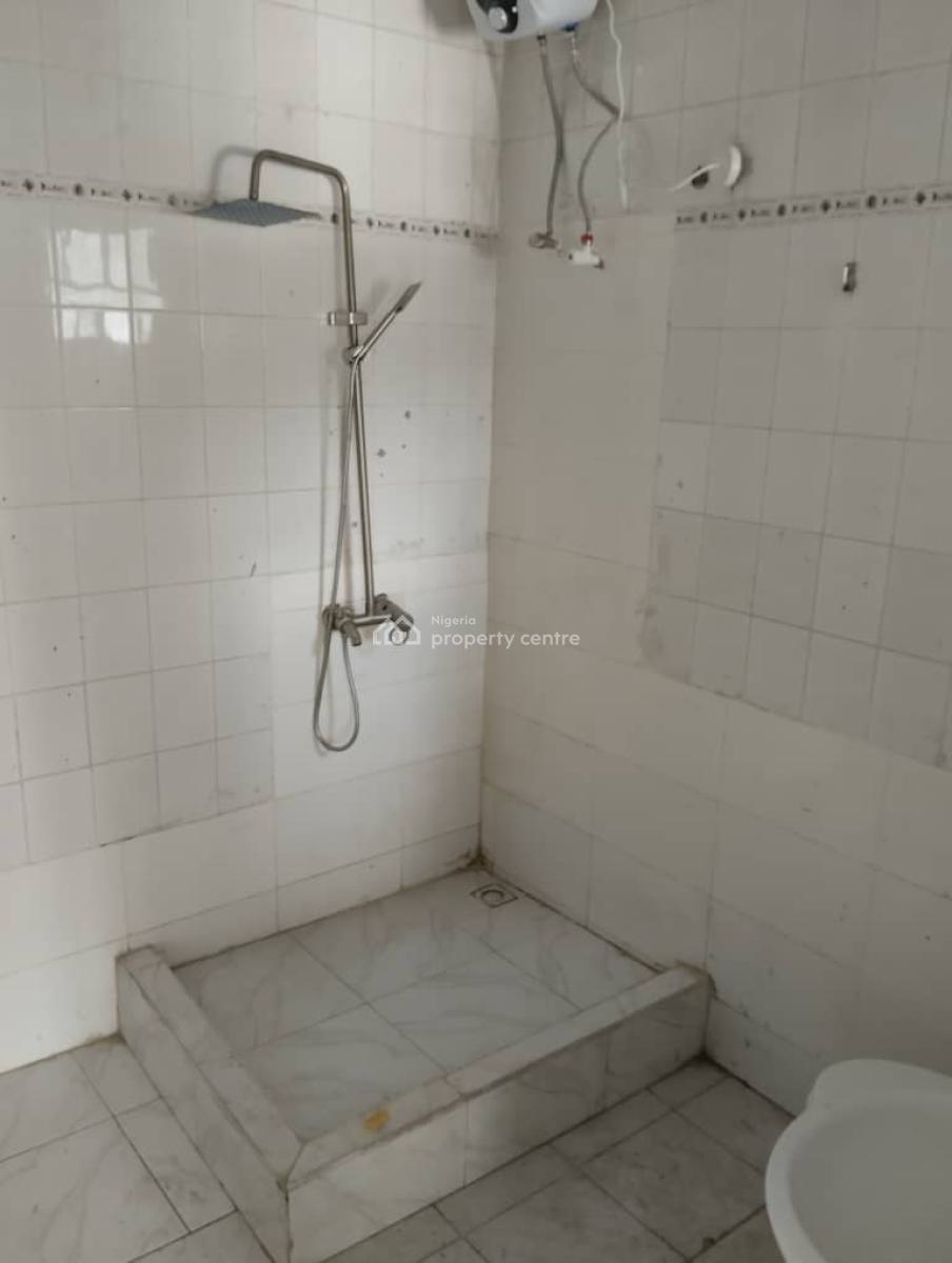 a Very Good Spacious 3bedroom Flat, Utako District Abuja, Utako, Abuja, Flat / Apartment for Rent
