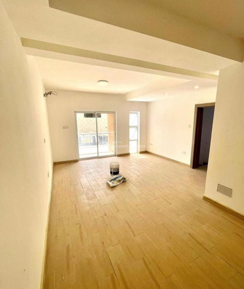 Serviced 2 Bedroom Apartment in a Secured Gated Estate with Balcony, Ikate, Lekki, Lagos, Flat / Apartment for Rent