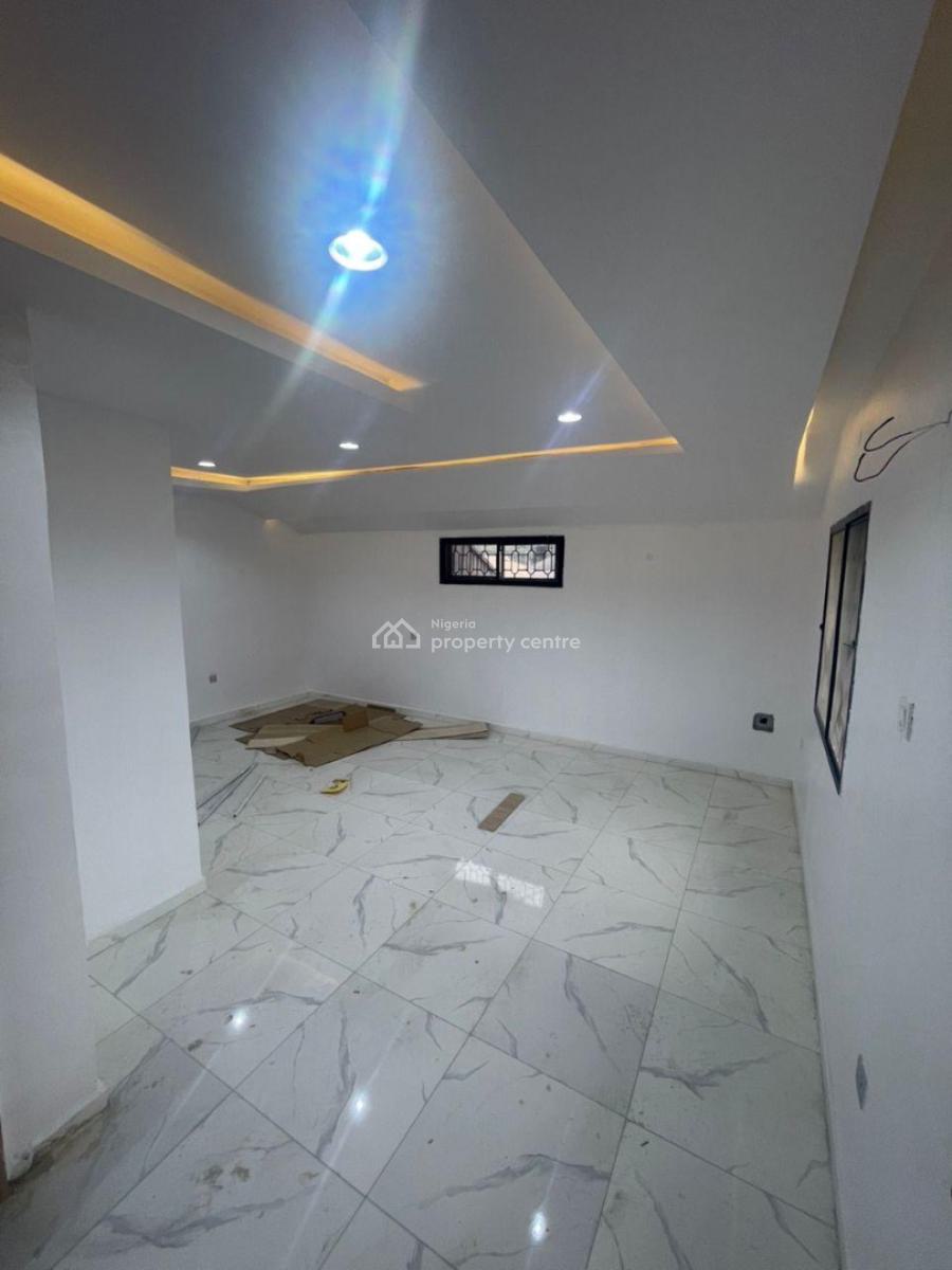 Luxury 3 Bedrooms Terraced Duplex with 2 Rooms Bq, Lekki Phase 1, Lekki Phase 1, Lekki, Lagos, Terraced Duplex for Rent