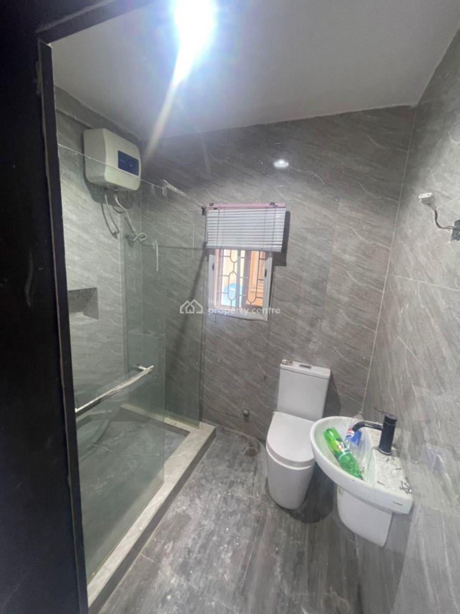 Luxury 3 Bedrooms Terraced Duplex with 2 Rooms Bq, Lekki Phase 1, Lekki Phase 1, Lekki, Lagos, Terraced Duplex for Rent