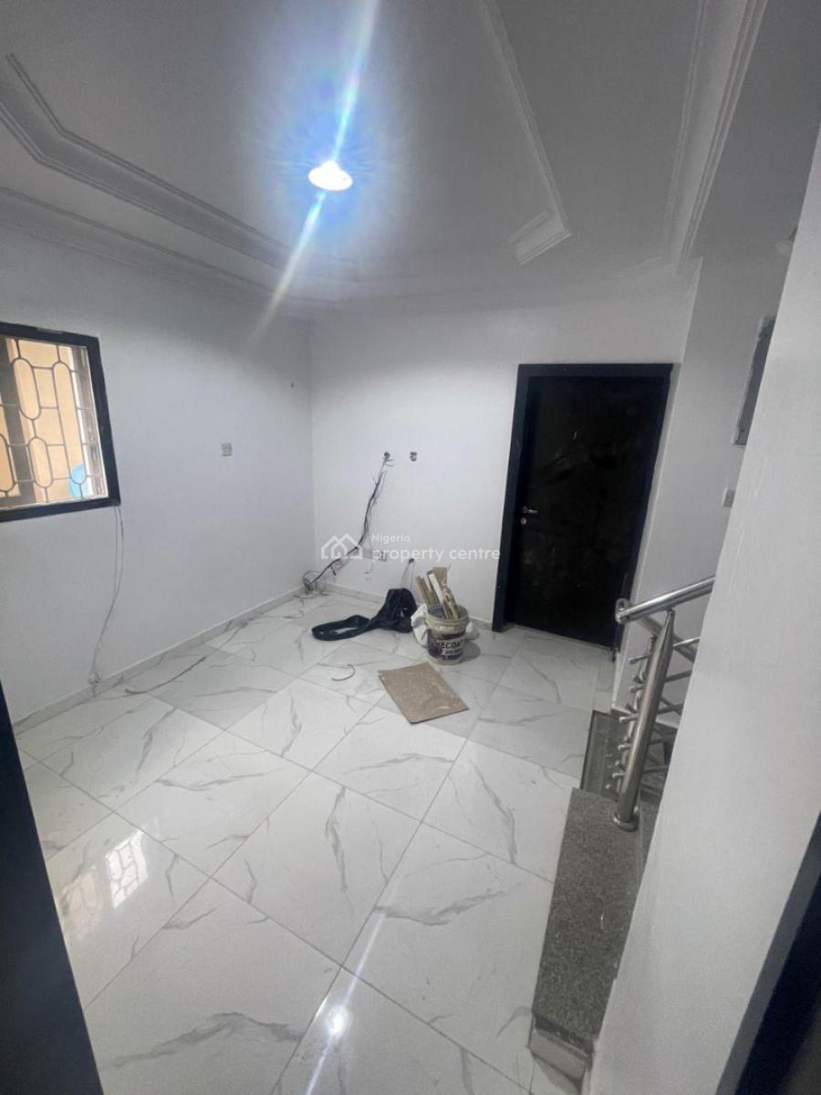 Luxury 3 Bedrooms Terraced Duplex with 2 Rooms Bq, Lekki Phase 1, Lekki Phase 1, Lekki, Lagos, Terraced Duplex for Rent