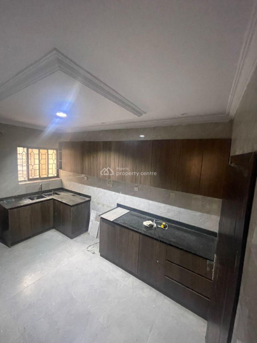Luxury 3 Bedrooms Terraced Duplex with 2 Rooms Bq, Lekki Phase 1, Lekki Phase 1, Lekki, Lagos, Terraced Duplex for Rent