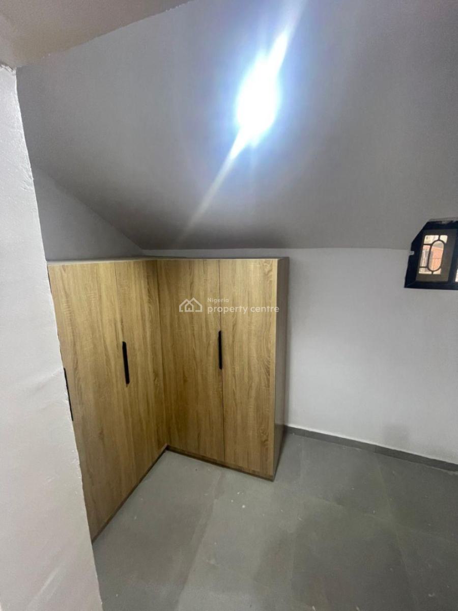 Luxury 3 Bedrooms Terraced Duplex with 2 Rooms Bq, Lekki Phase 1, Lekki Phase 1, Lekki, Lagos, Terraced Duplex for Rent