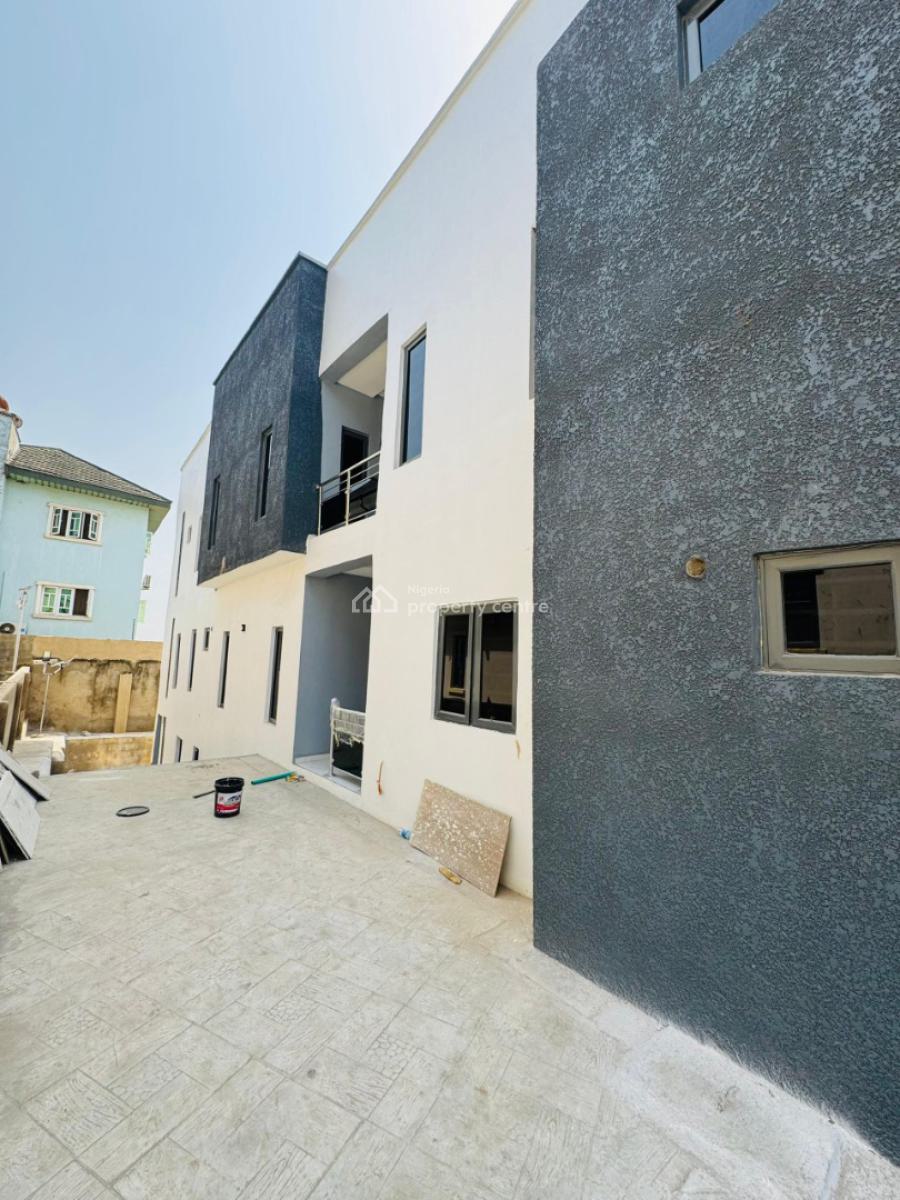 Newly Built 4 Bedroom, Engr Lere Adigun Gra, Ibadan, Oyo, Semi-detached Duplex for Rent