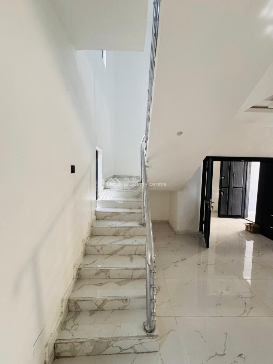 Newly Built 4 Bedroom, Engr Lere Adigun Gra, Ibadan, Oyo, Semi-detached Duplex for Rent