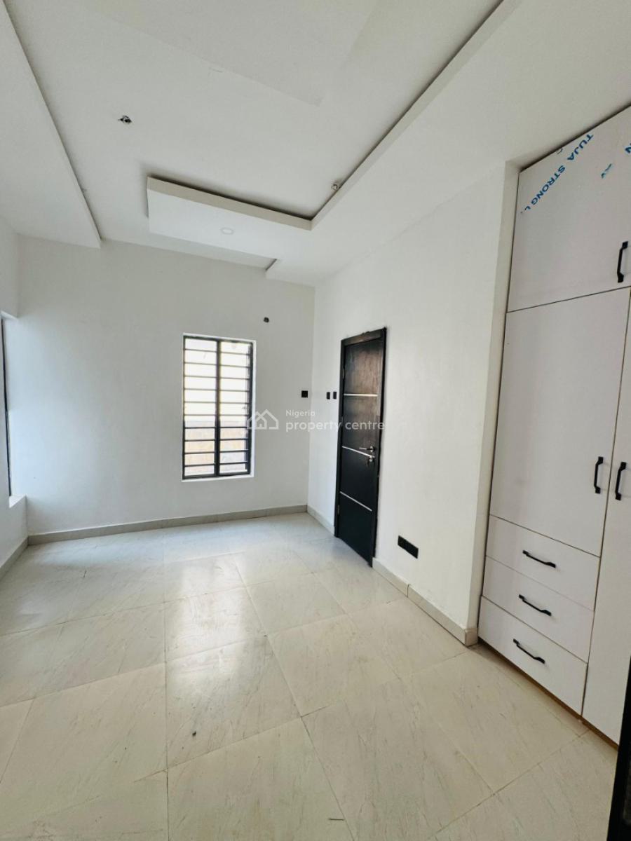 Newly Built 4 Bedroom, Engr Lere Adigun Gra, Ibadan, Oyo, Semi-detached Duplex for Rent