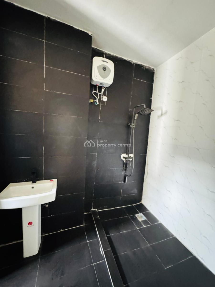 Newly Built 4 Bedroom, Engr Lere Adigun Gra, Ibadan, Oyo, Semi-detached Duplex for Rent