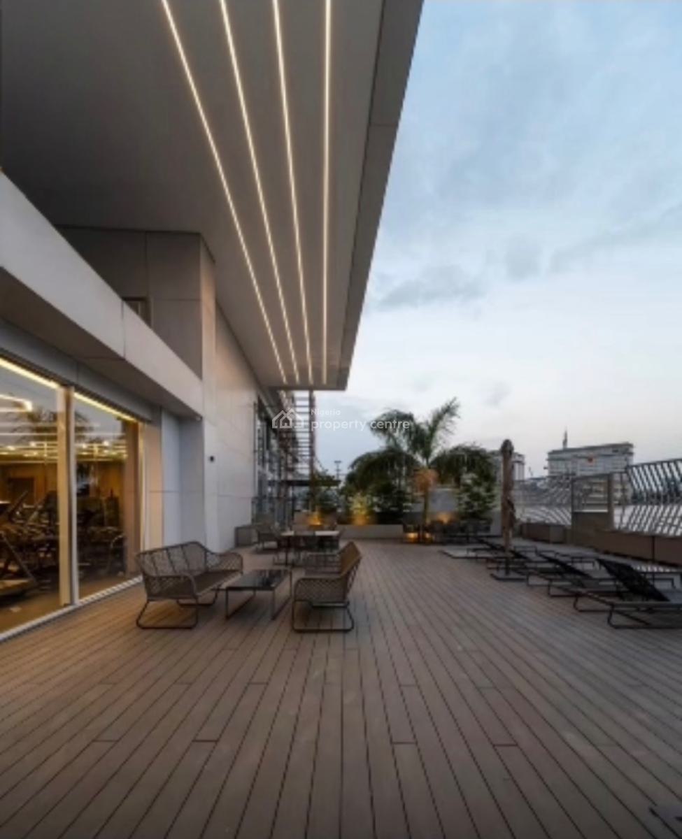 Waterfront 5 Bedroom Luxury Apartment with 4 Domestic Rooms, Old Ikoyi Lagos, Ikoyi, Lagos, Flat / Apartment for Sale