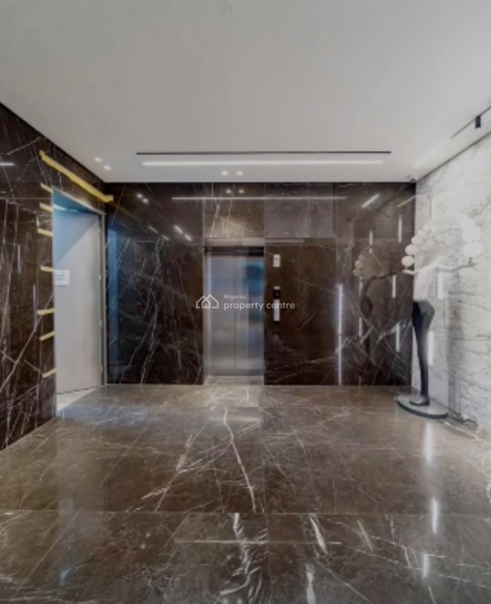 Waterfront 5 Bedroom Luxury Apartment with 4 Domestic Rooms, Old Ikoyi Lagos, Ikoyi, Lagos, Flat / Apartment for Sale
