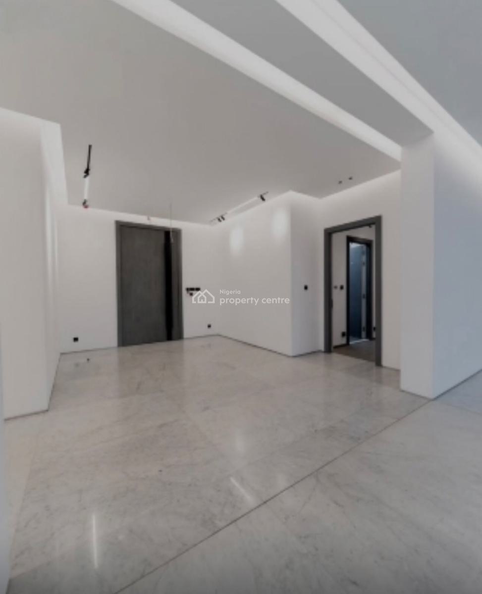 Waterfront 5 Bedroom Luxury Apartment with 4 Domestic Rooms, Old Ikoyi Lagos, Ikoyi, Lagos, Flat / Apartment for Sale
