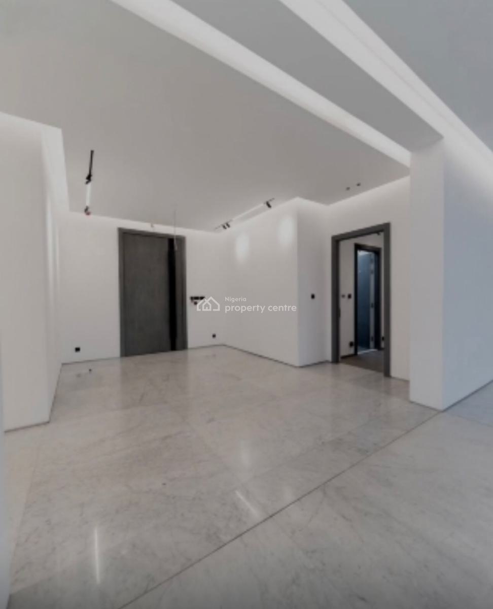 Waterfront 5 Bedroom Luxury Apartment with 4 Domestic Rooms, Old Ikoyi Lagos, Ikoyi, Lagos, Flat / Apartment for Sale