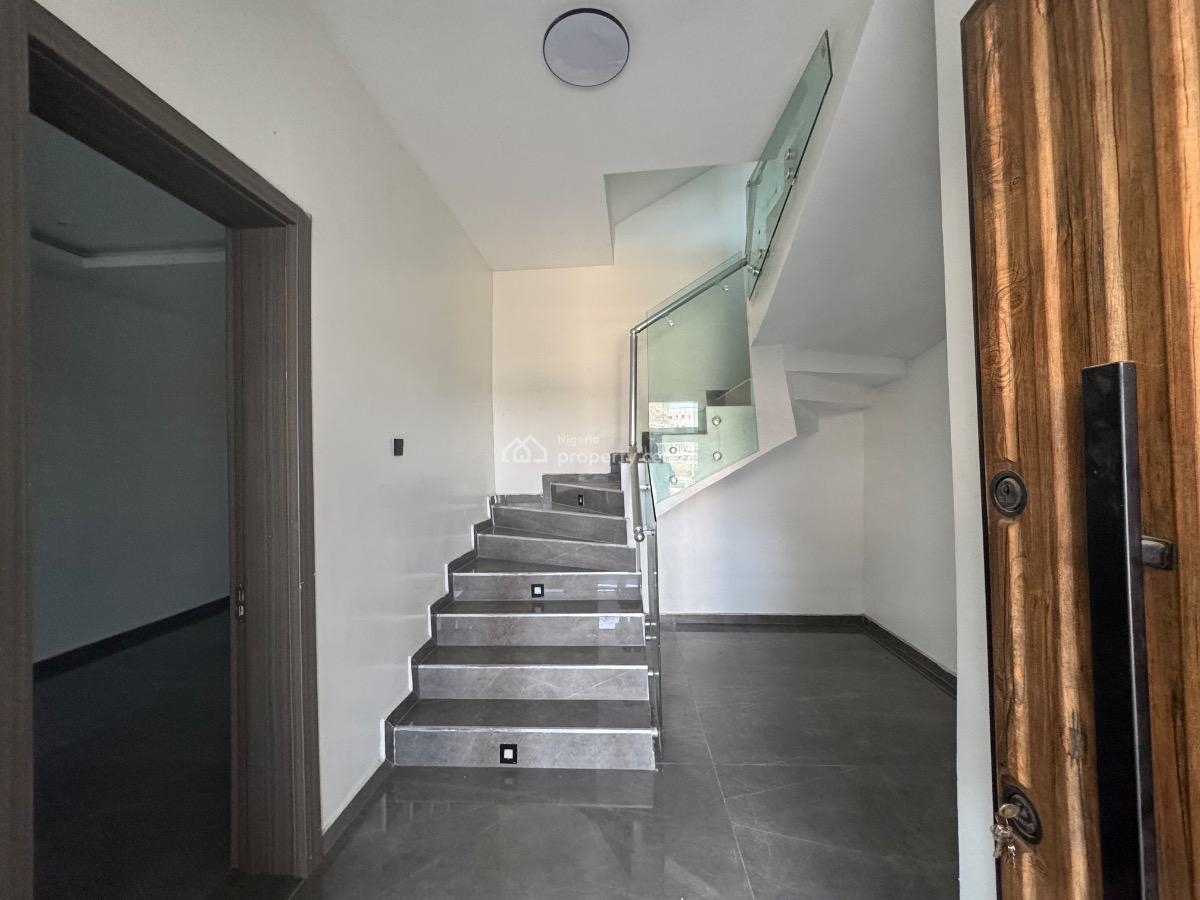 Luxury 4bedroom Duplex with Bq, Freedom Way, Lekki Phase 1, Lekki, Lagos, Semi-detached Duplex for Sale