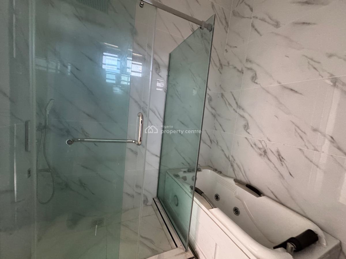 Luxury 4bedroom Duplex with Bq, Freedom Way, Lekki Phase 1, Lekki, Lagos, Semi-detached Duplex for Sale