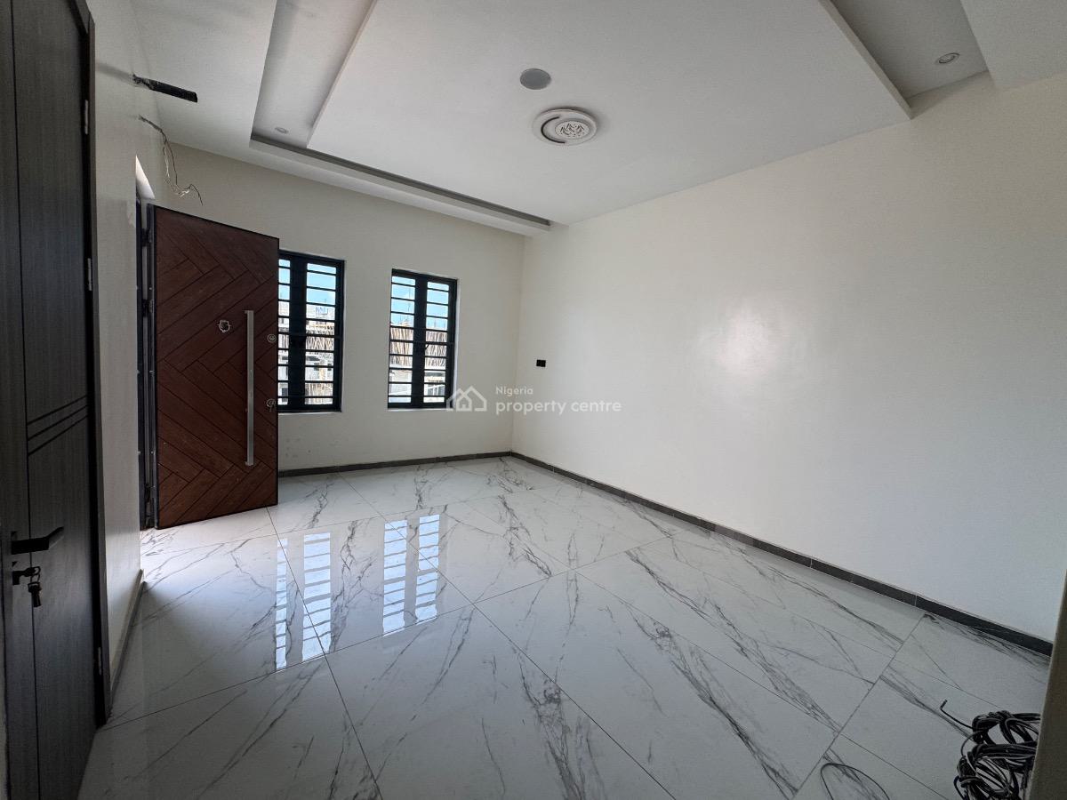Luxury 4bedroom Duplex with Bq, Freedom Way, Lekki Phase 1, Lekki, Lagos, Semi-detached Duplex for Sale