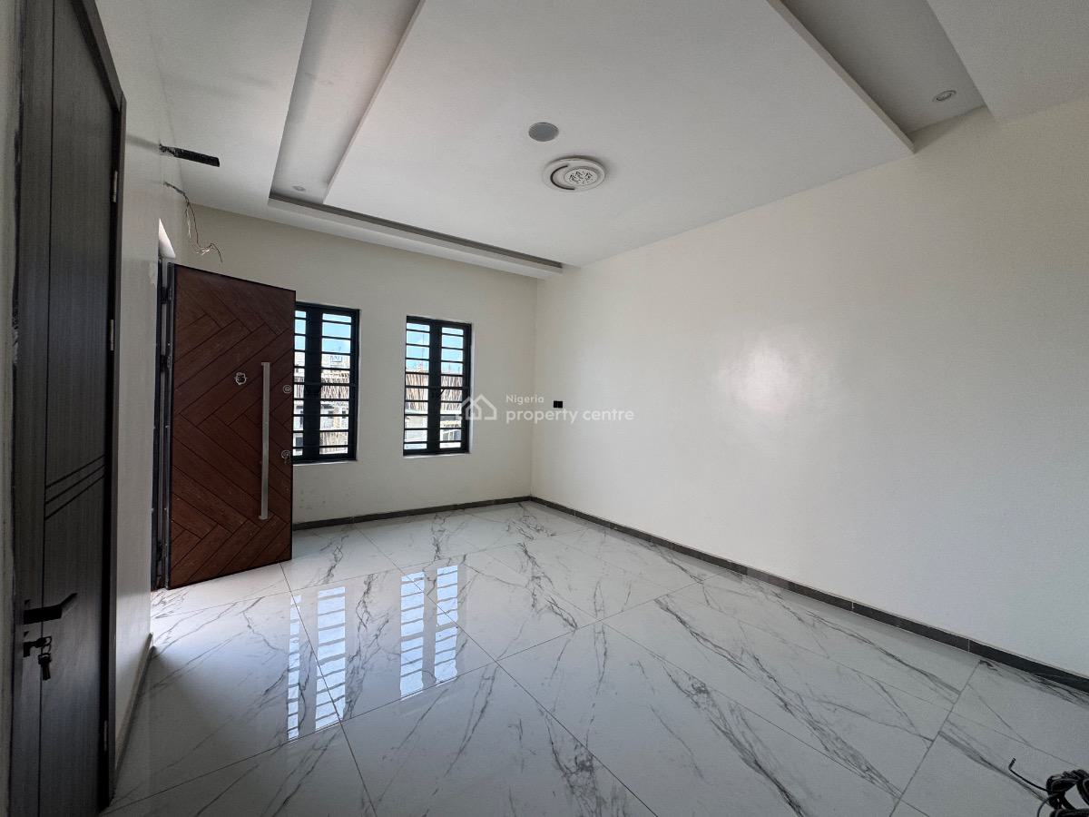 Luxury 4bedroom Duplex with Bq, Freedom Way, Lekki Phase 1, Lekki, Lagos, Semi-detached Duplex for Sale