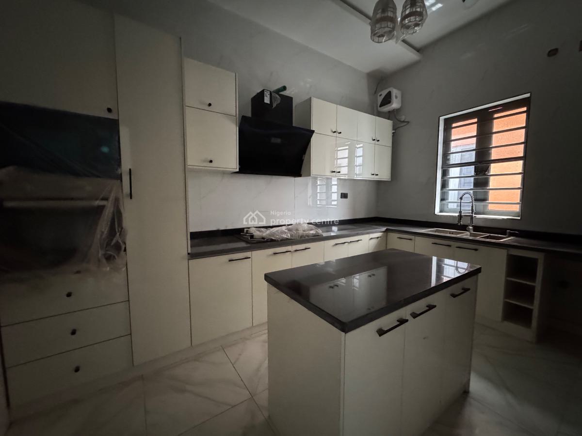 Luxury 4bedroom Duplex with Bq, Freedom Way, Lekki Phase 1, Lekki, Lagos, Semi-detached Duplex for Sale
