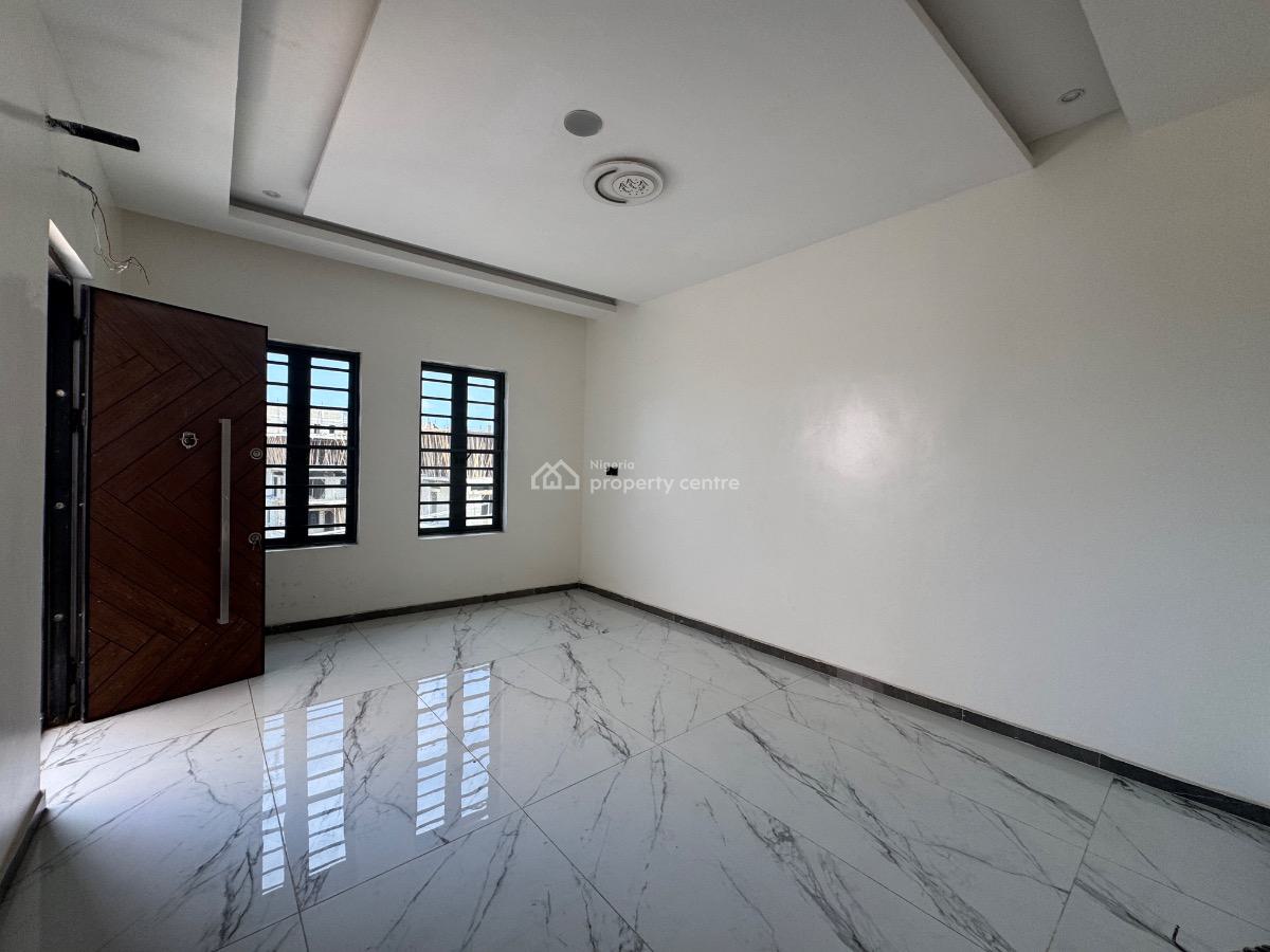 Luxury 4bedroom Duplex with Bq, Freedom Way, Lekki Phase 1, Lekki, Lagos, Semi-detached Duplex for Sale