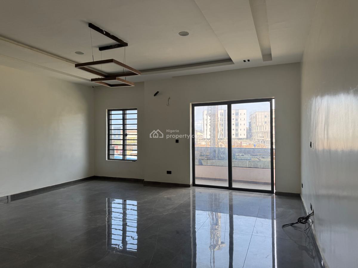 Luxury 4bedroom Duplex with Bq, Freedom Way, Lekki Phase 1, Lekki, Lagos, Semi-detached Duplex for Sale