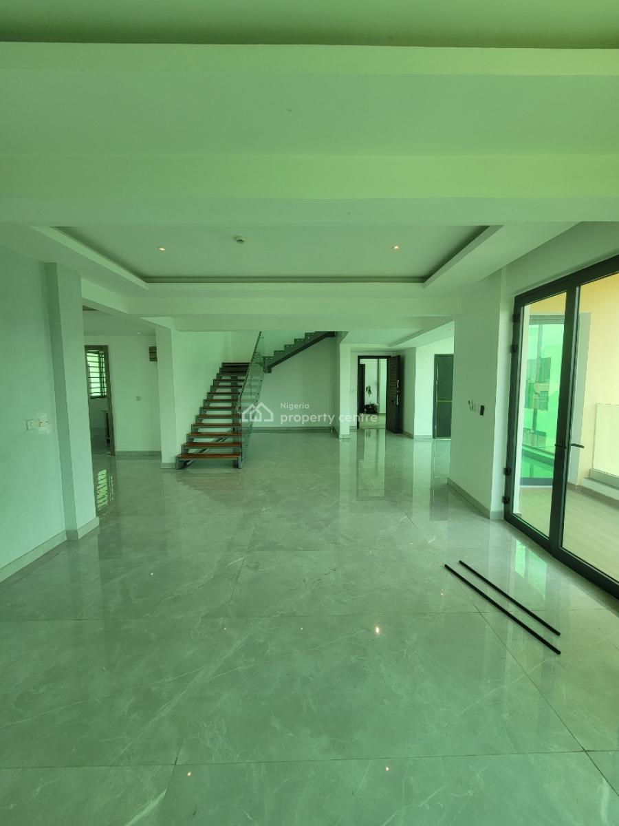 Luxury 4bedroom Penthouse Maisonette in Ikoyi Lagos, Ikoyi, Lagos, Flat / Apartment for Rent