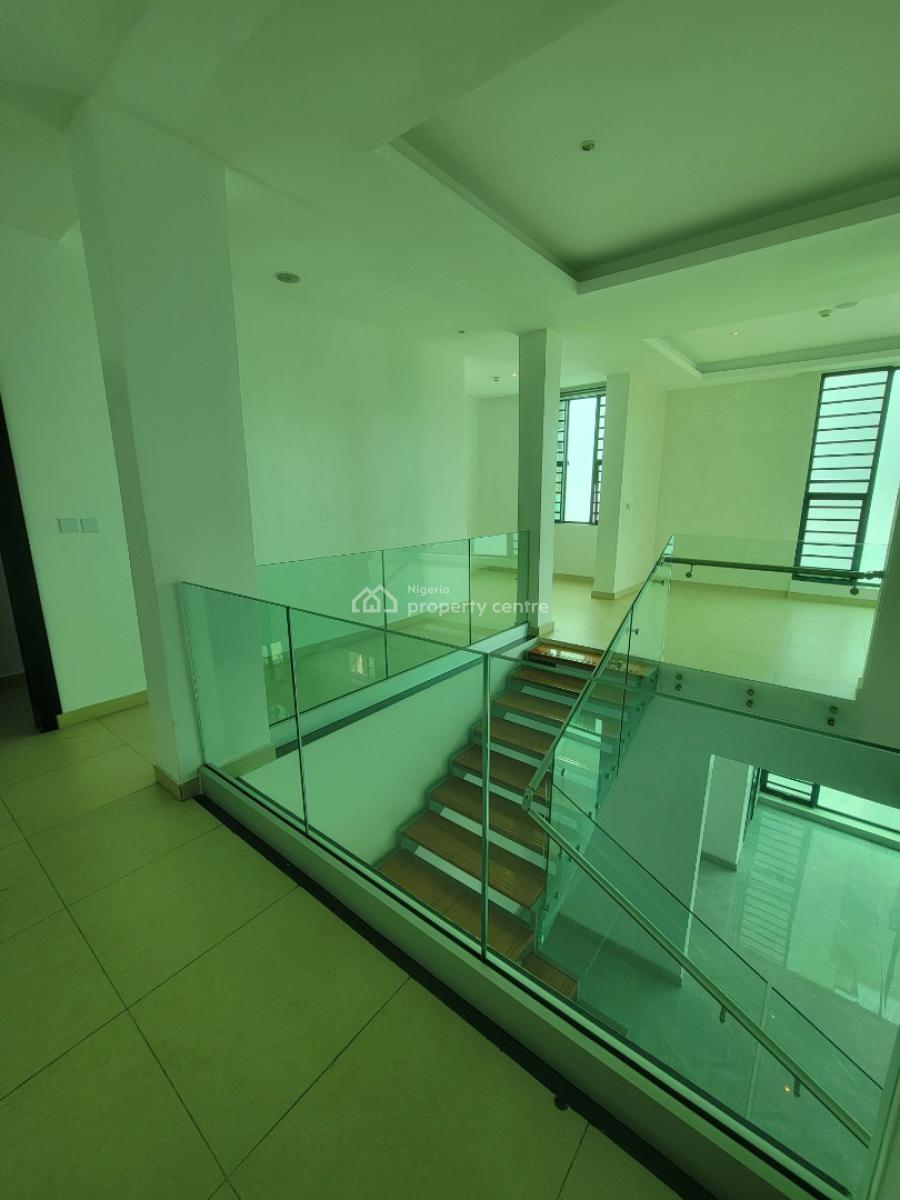 Luxury 4bedroom Penthouse Maisonette in Ikoyi Lagos, Ikoyi, Lagos, Flat / Apartment for Rent