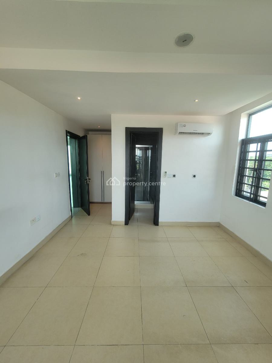 Luxury 4bedroom Penthouse Maisonette in Ikoyi Lagos, Ikoyi, Lagos, Flat / Apartment for Rent