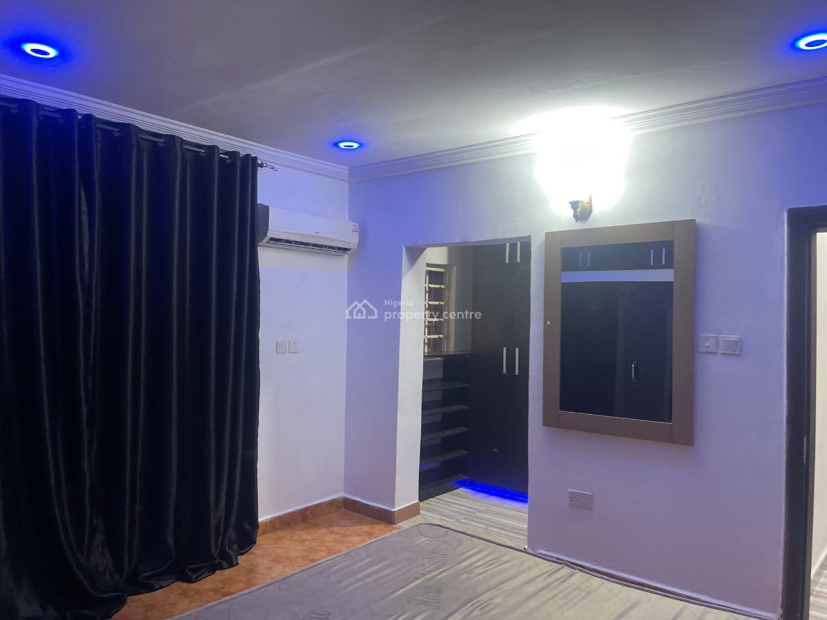 Fully Furnished 1bedroom Flat in a Serene Environment, Garki, Area 3, Garki, Abuja, Mini Flat (room and Parlour) for Rent