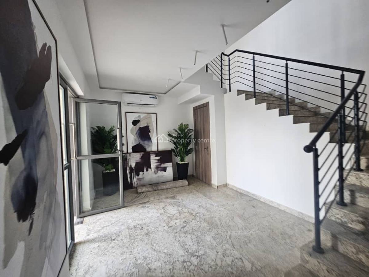 Luxury 4 Bedroom Apartment with Bq,swimming Pool,gym,elevator.6th Floo, Banana Island, Ikoyi, Lagos, Flat / Apartment for Rent