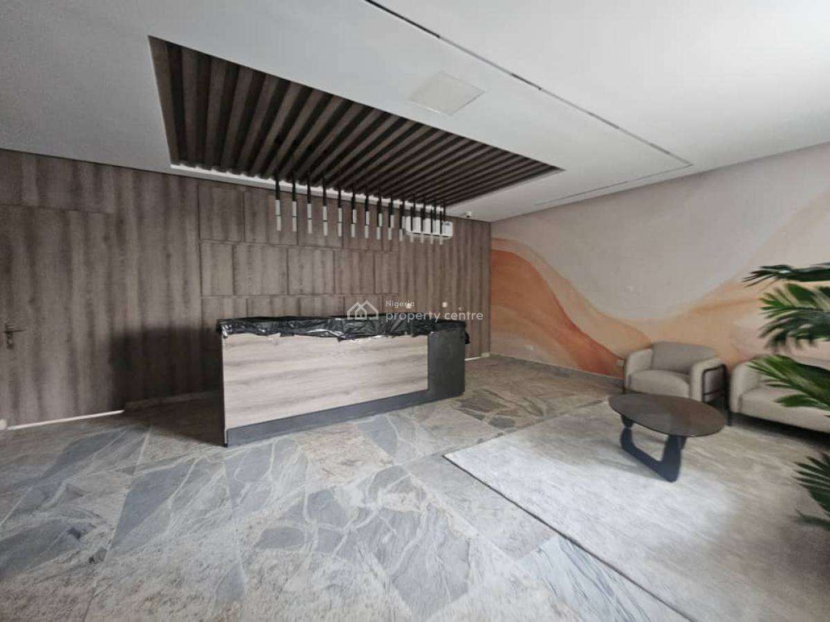 Luxury 4 Bedroom Apartment with Bq,swimming Pool,gym,elevator.6th Floo, Banana Island, Ikoyi, Lagos, Flat / Apartment for Rent