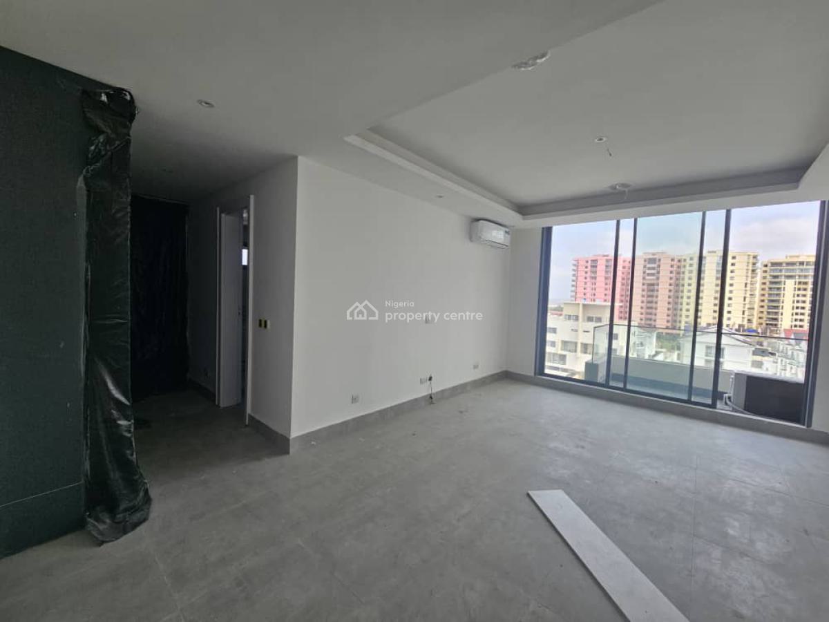 Luxury 4 Bedroom Apartment with Bq,swimming Pool,gym,elevator.6th Floo, Banana Island, Ikoyi, Lagos, Flat / Apartment for Rent