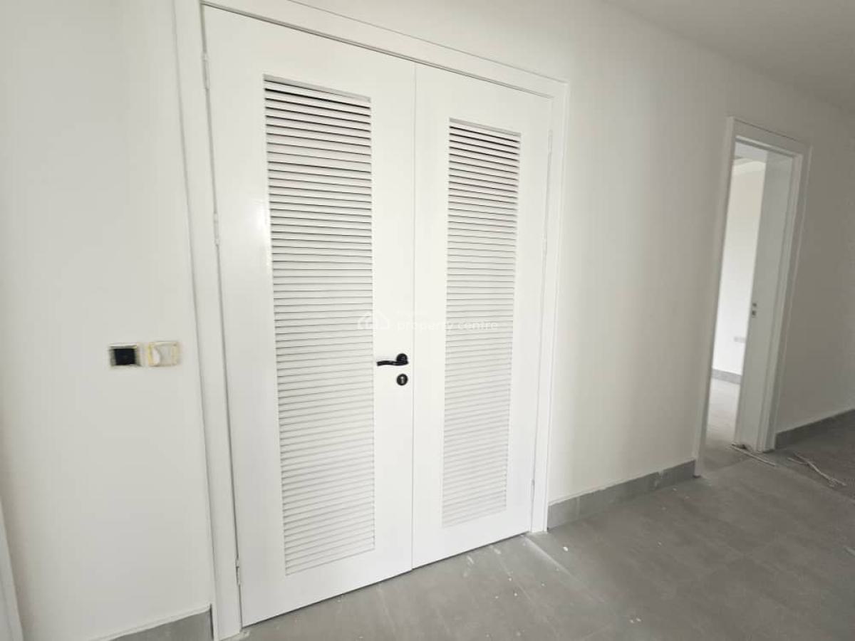 Luxury 4 Bedroom Apartment with Bq,swimming Pool,gym,elevator.6th Floo, Banana Island, Ikoyi, Lagos, Flat / Apartment for Rent