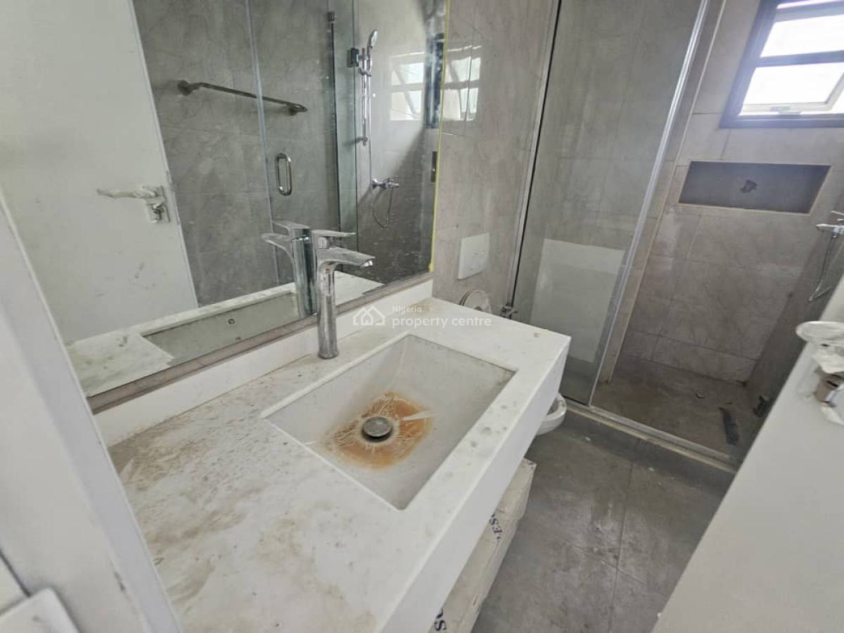 Luxury 4 Bedroom Apartment with Bq,swimming Pool,gym,elevator.6th Floo, Banana Island, Ikoyi, Lagos, Flat / Apartment for Rent