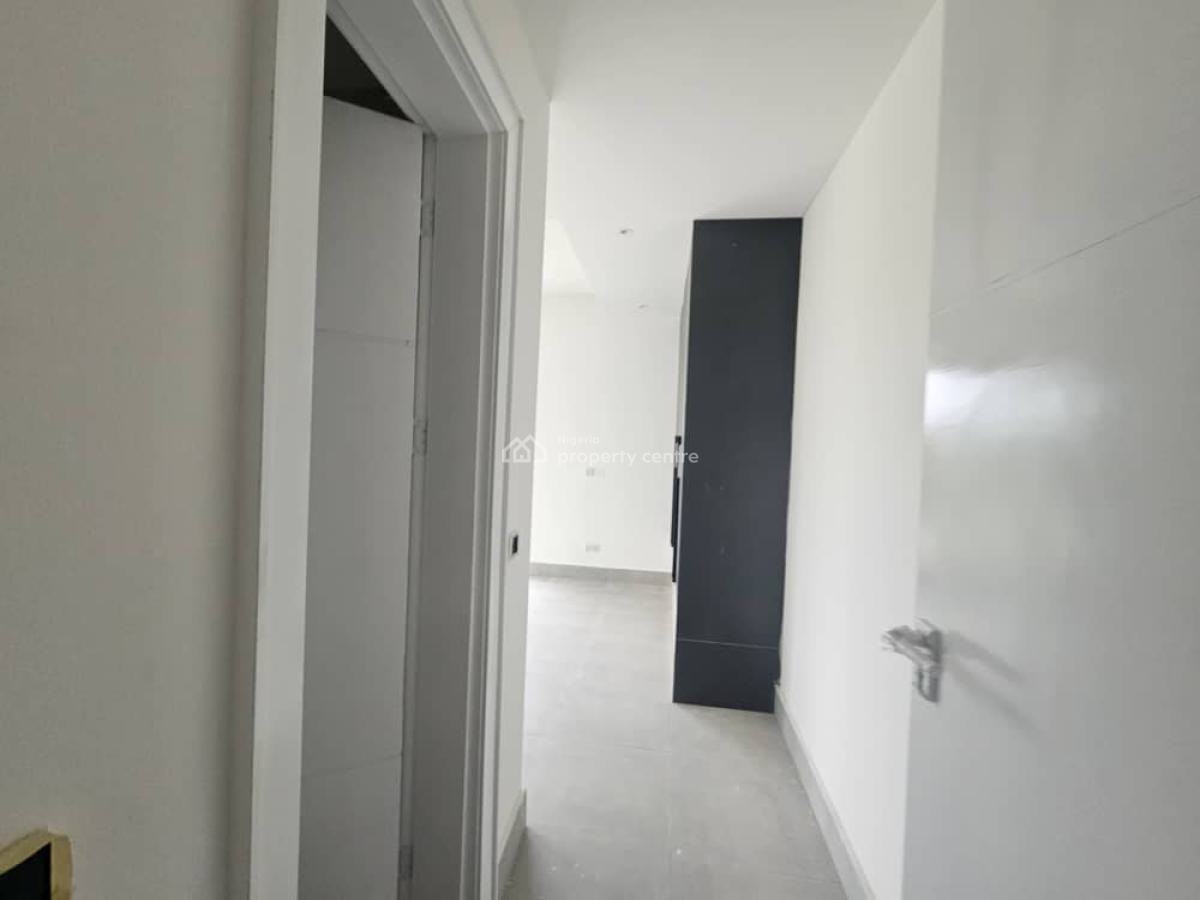 Luxury 4 Bedroom Apartment with Bq,swimming Pool,gym,elevator.6th Floo, Banana Island, Ikoyi, Lagos, Flat / Apartment for Rent
