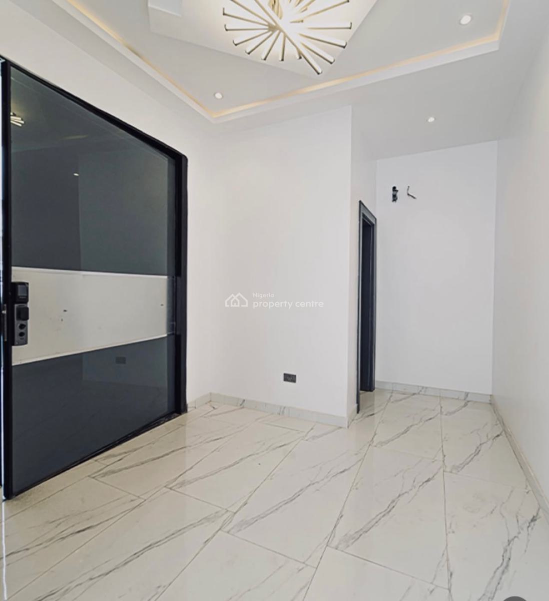 5 Bedroom Spacious Detached House with Large Parking Garage, Ikate Lekki Lagos, Lekki, Lagos, Detached Duplex for Sale