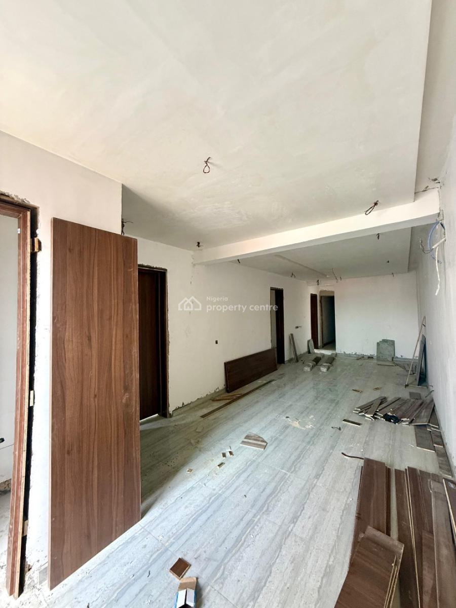 Spacious 2 Bedroom Apartment, Ologolo, Lekki, Lagos, Flat / Apartment for Sale