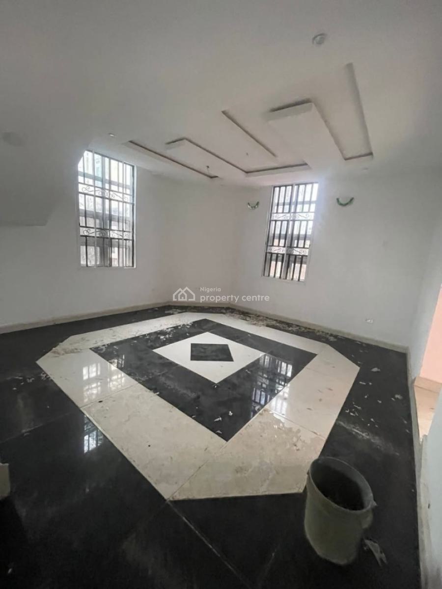 a Clean Four (4) Bedroom Detached Duplex, Mbierebe, Uyo, Akwa Ibom, Detached Duplex for Rent