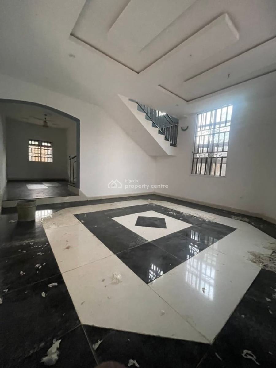 a Clean Four (4) Bedroom Detached Duplex, Mbierebe, Uyo, Akwa Ibom, Detached Duplex for Rent