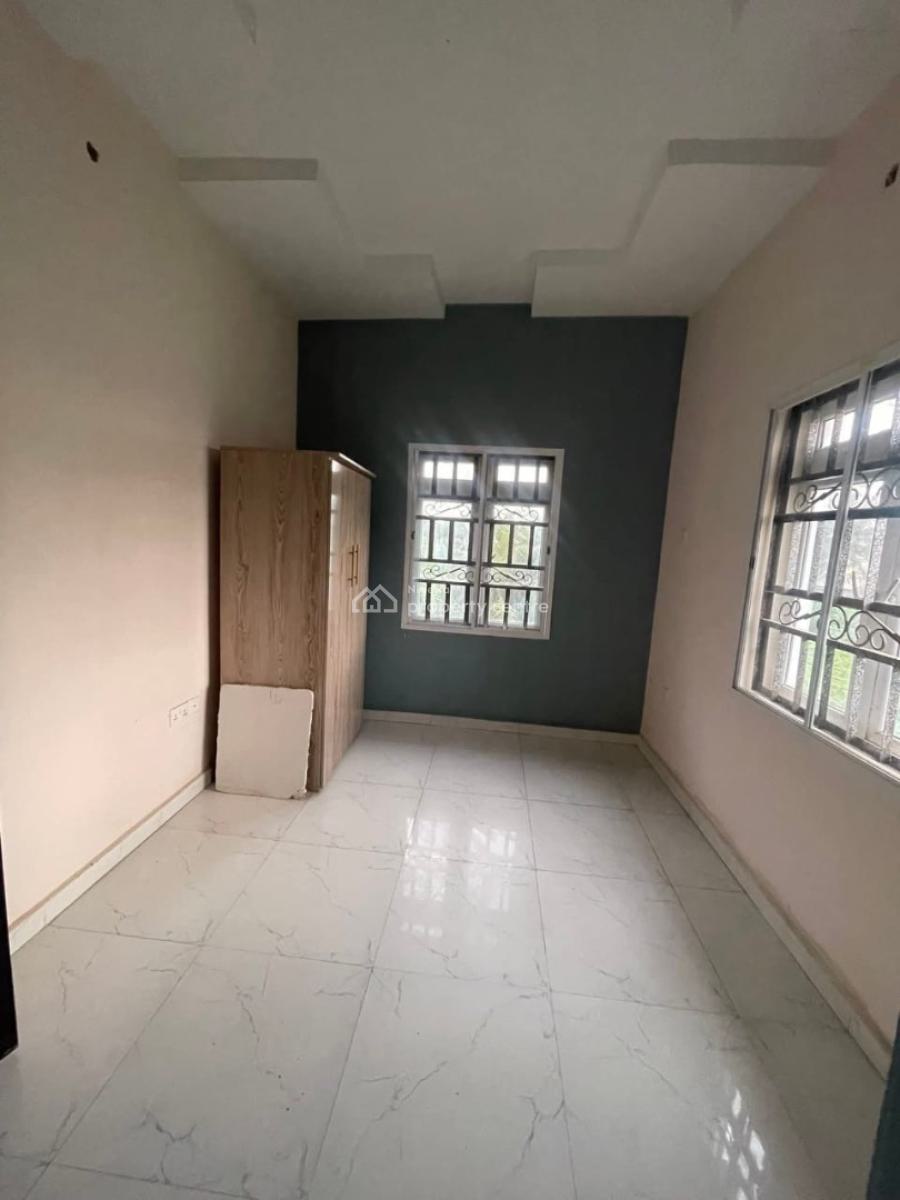 a Clean Four (4) Bedroom Detached Duplex, Mbierebe, Uyo, Akwa Ibom, Detached Duplex for Rent