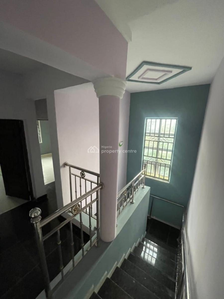 a Clean Four (4) Bedroom Detached Duplex, Mbierebe, Uyo, Akwa Ibom, Detached Duplex for Rent