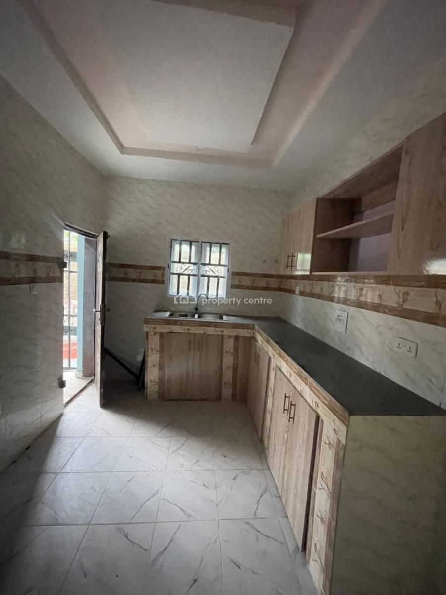 a Clean Four (4) Bedroom Detached Duplex, Mbierebe, Uyo, Akwa Ibom, Detached Duplex for Rent